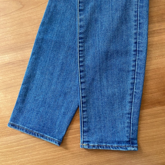 G-Star Raw 3301 Mid Skinny Jeans in Faded Blue (Size 29) - Picture 6 of 11